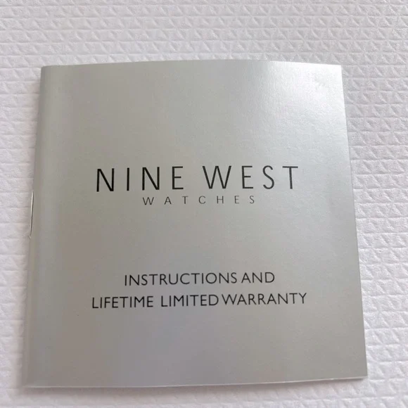 Nine west women watch - Picture 8 of 13